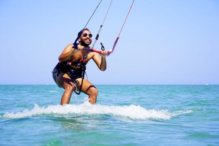 El Gouna: 6-Hour Basic Kitesurfing Course - Value for Money
