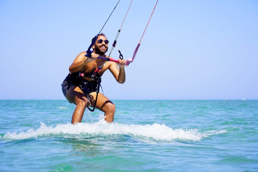 El Gouna: 6-Hour Basic Kitesurfing Course - Value for Money
