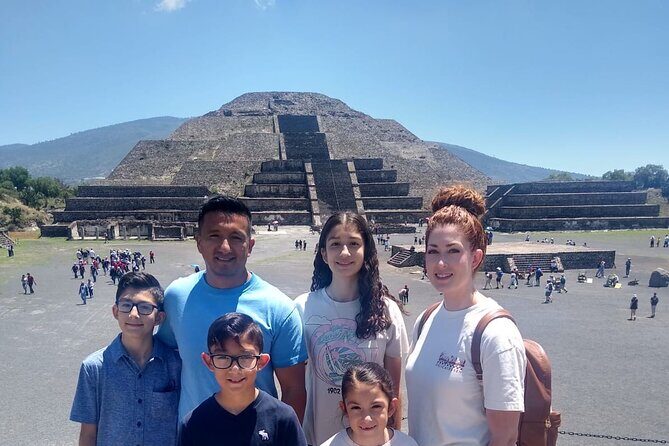 El mejor Tour Privado, Piramides de Teotihuacán y Basílica. ! - Is It Worth the Price?