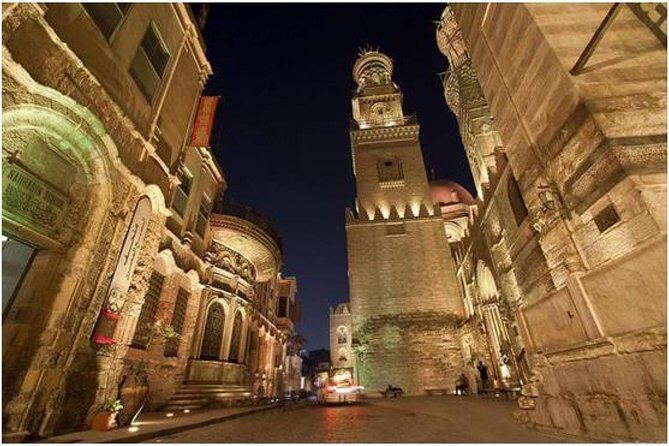 El Moez Street and Al Azhar Park Day Tour in Cairo - Final Thoughts