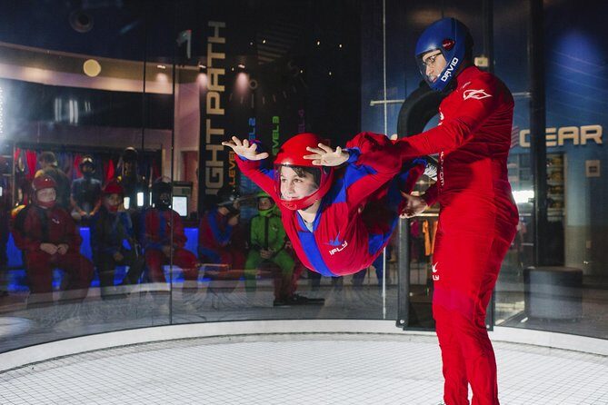 El Paso Indoor Skydiving Experience with 2 Flights & Personalized Certificate - Value and Pricing: Is It Worth It?