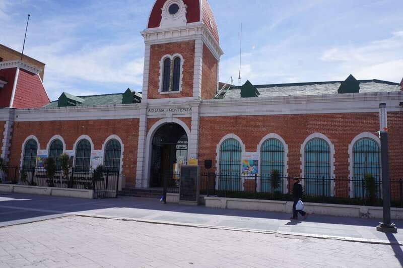 El Paso & Juarez Downtown Historic Walking Tour
