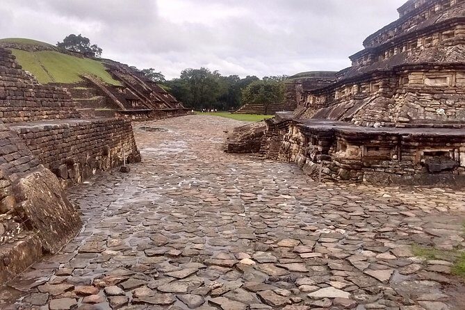 El Tajín archaeological zone - Authenticity and Value