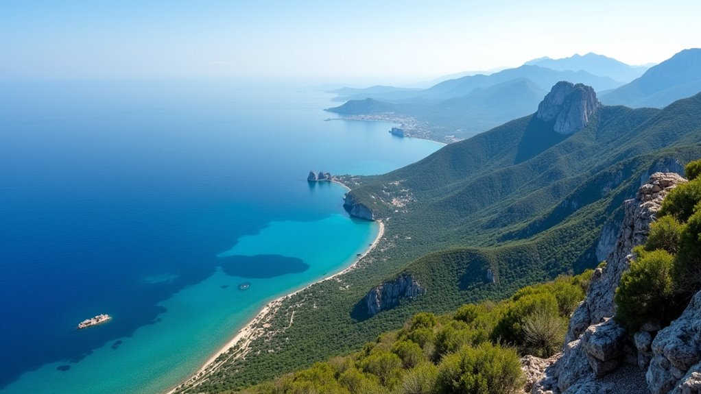elba monte capanne hike
