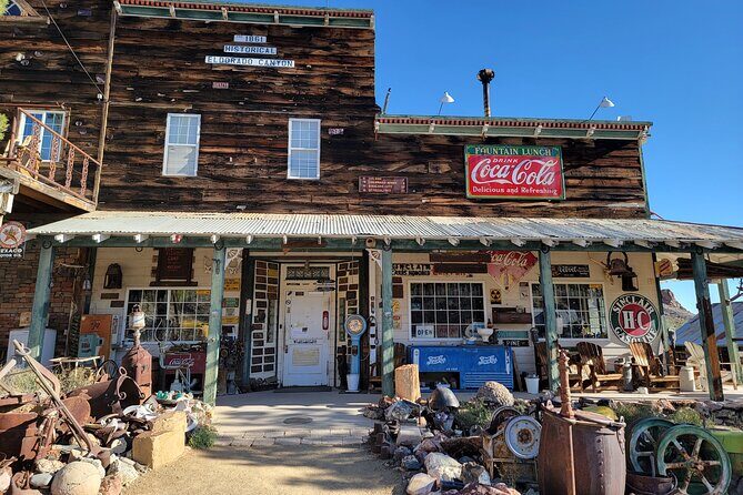 Eldorado Canyon & Nelson Ghost Town Tour from Las Vegas - A Deeper Look at What the Tour Offers