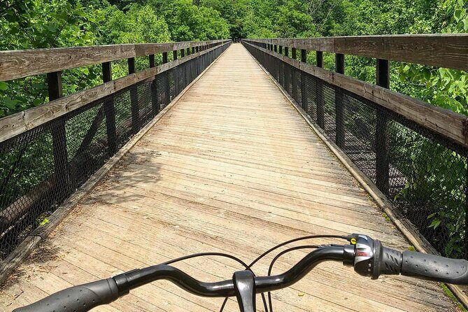 Electric Bicycle Rental - Detailed Breakdown of the Route and Experience