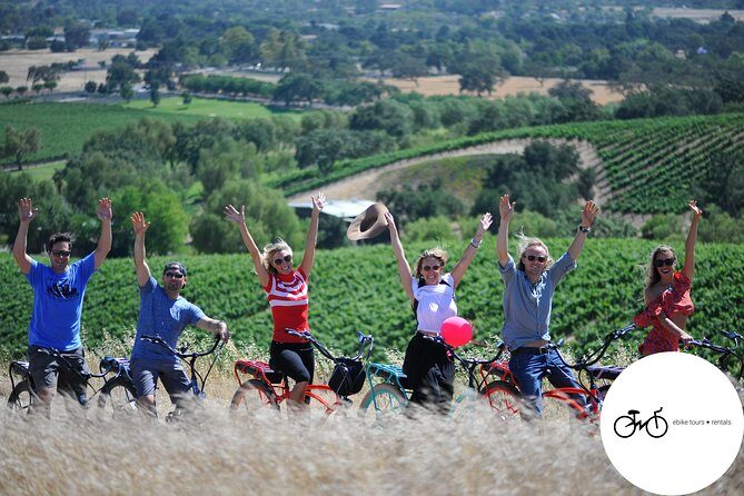 Electric Bike Adventure in Santa Barbara Wine Country - The Sum Up: Who Should Consider This Experience?