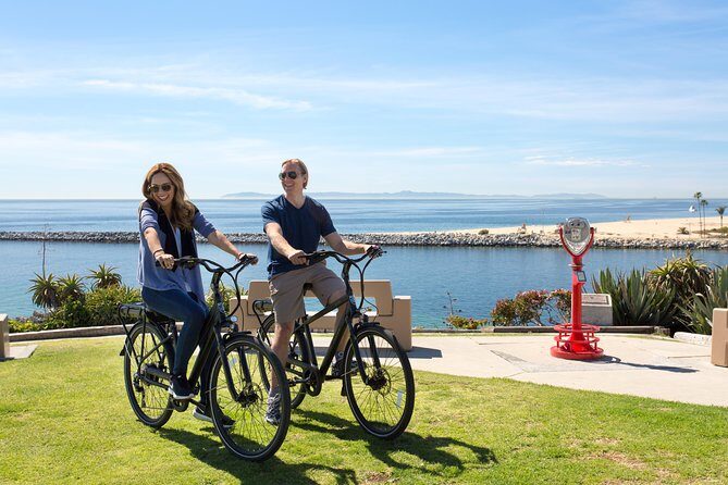 Electric Bike and Train Self Guided Tour of North San Diego Coast - Price and Value: Is It Worth It?