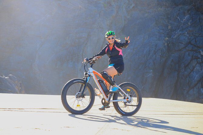 Electric Bike Beach Adventure with tequila tasting and lunch - Final Thoughts: Who Is This Tour Best For?