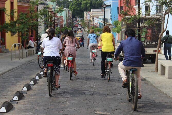 Electric Bike Food Tour in Oaxaca - Detailed Breakdown of the Itinerary and Experience