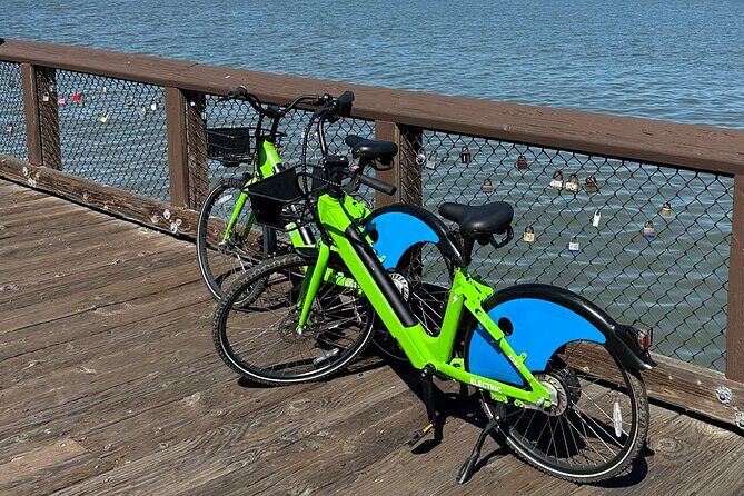 Electric Bike for the Day - Additional Details and Practical Tips