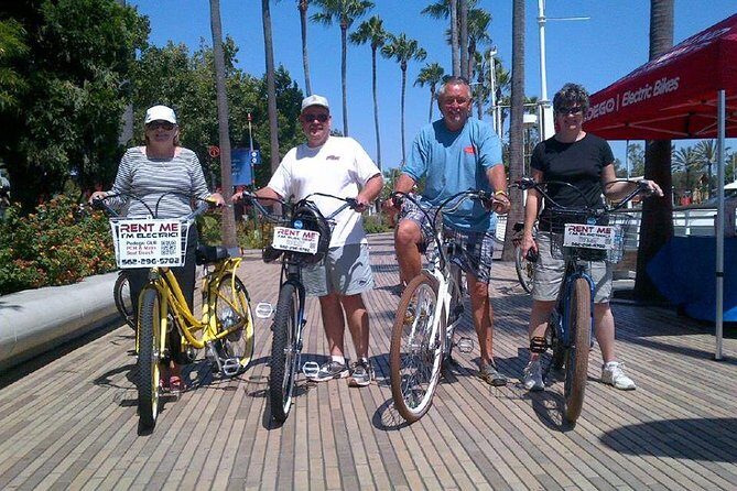Electric Bike Group Tour - Port Canaveral & Cocoa Beach - Who Would Love This Tour?