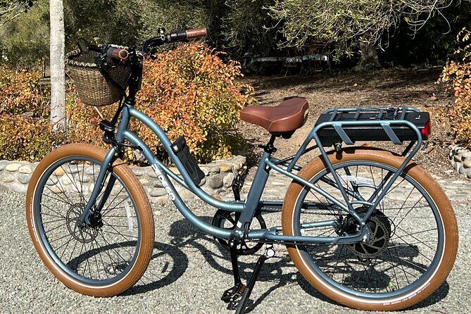 Electric Bike Rental in Livermore - What to Expect During Your Ride