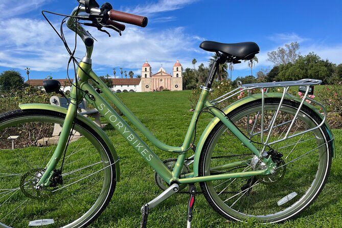 Electric Bike Rental in Santa Barbara - What’s Included and How It Works