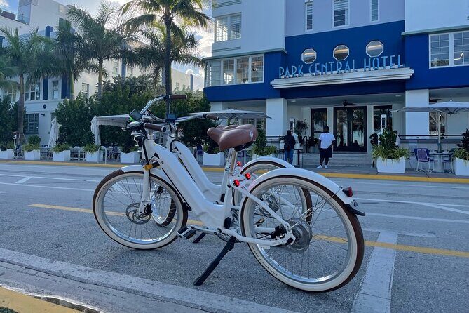 Electric Bike Rental Miami Beach - Who Will Enjoy This Experience?