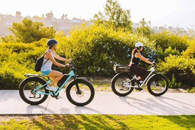Electric Bike Rentals in Bend Oregon - The Scenic Routes and Highlights