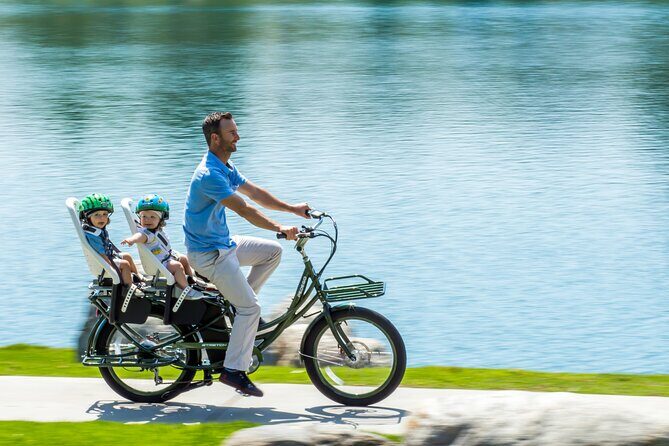 Electric Bike Rentals in Dana Point - FAQs