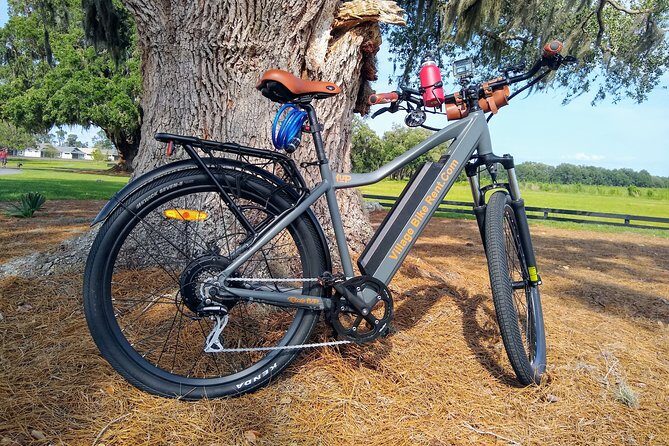 Electric Bike Rentals in The Villages Florida with Delivery - Who Should Consider This Experience?