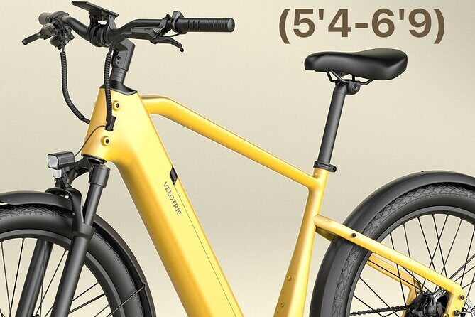Electric Bike Rentals in The Villages Florida - Who Should Consider This Tour?