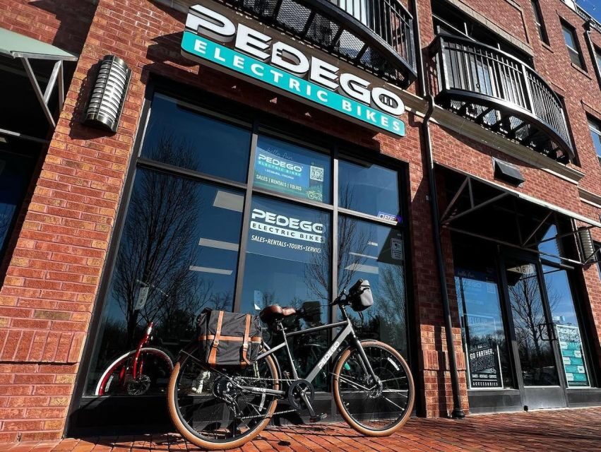 Electric Bike Rentals Leesburg, VA: Full Day or Half Day - What Makes the Rental Experience Stand Out?