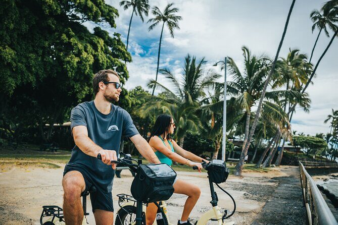 Electric Bike Rentals Waikiki: Honolulu E- Bike Rentals - What to Expect During Your Ride