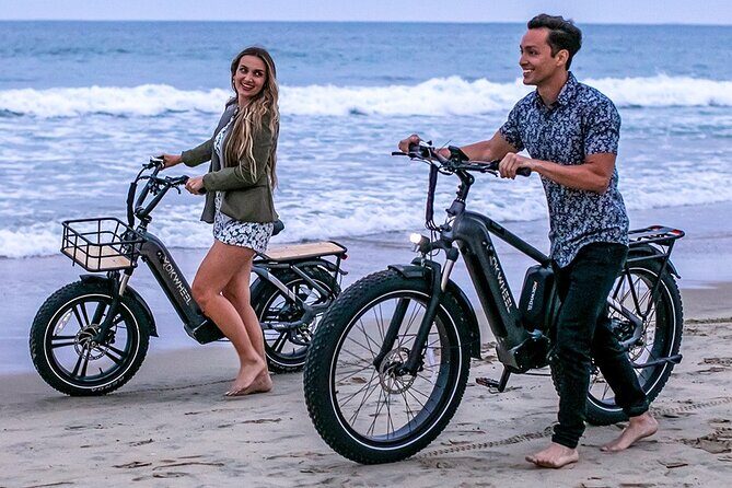 Electric Bike Rentals with Delivery - Why This E-Bike Rental Stands Out