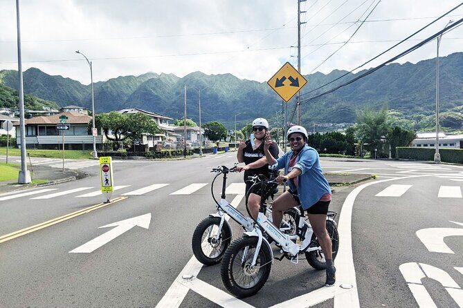 Electric Bike Ride & Manoa Falls Hike Tour - Manoa Falls Trail — A Tropical Treasure