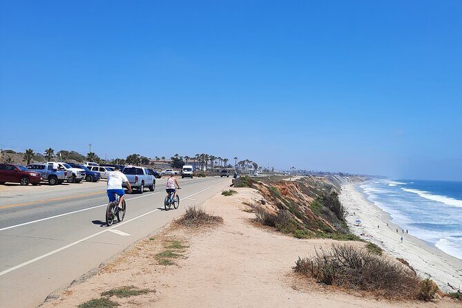 Electric Bike Self Guided Food Tour of North San Diego Coast - FAQ