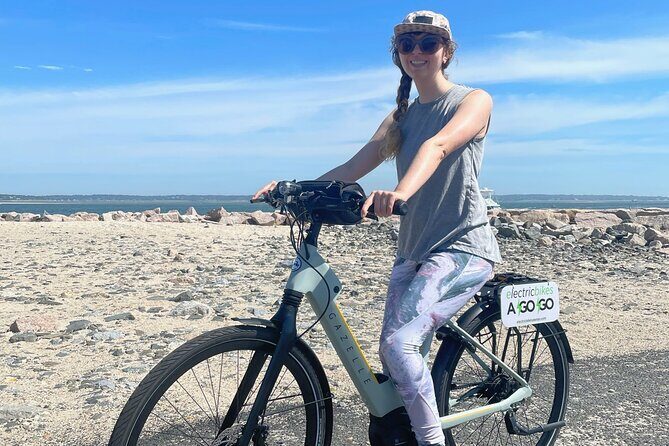 Electric Bike Tour at Montauk Point - Why the Tour Stands Out