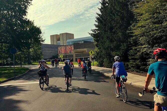 Electric Bike Tour in Cleveland - What Sets This Tour Apart