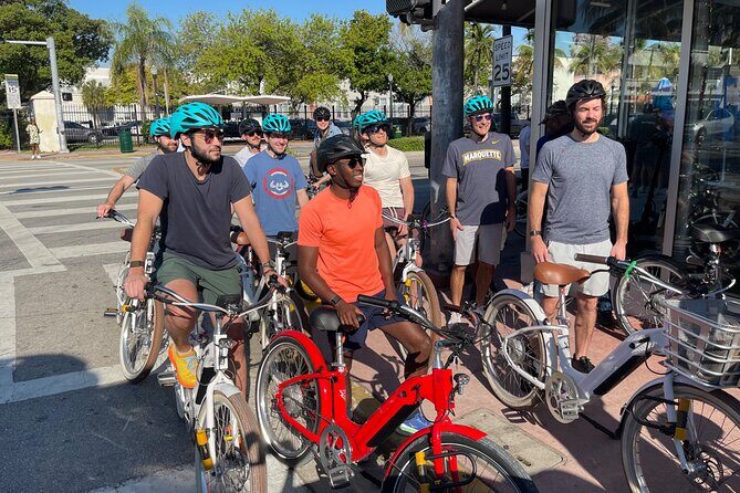 Electric Bike Tour in South Beach - Authentic Feedback from Other Travelers