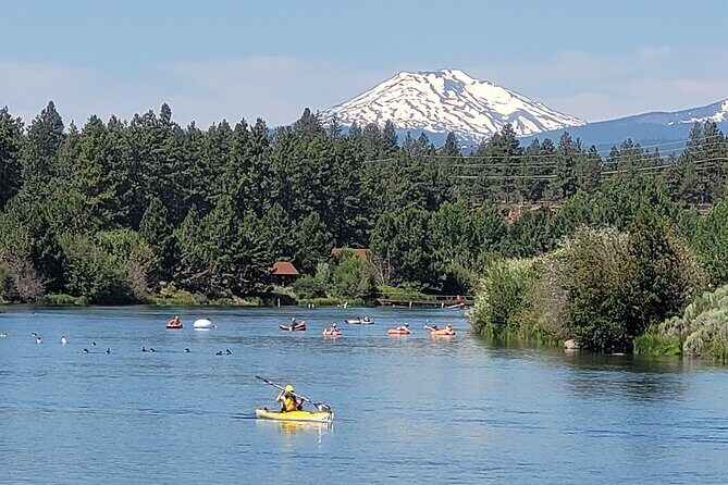 Electric Bike Tour of Bend & Deschutes River - What to Expect and Why It Matters