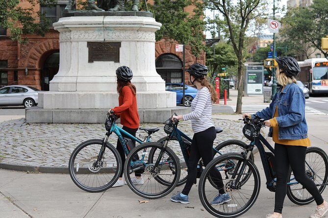 Electric Bike Tour of Manhattan and the Waterfront Greenway - What You’ll Experience on the Tour