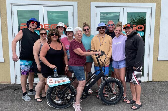 Electric Bike Tour of New Smyrna Beach - Why This Tour Offers Real Value