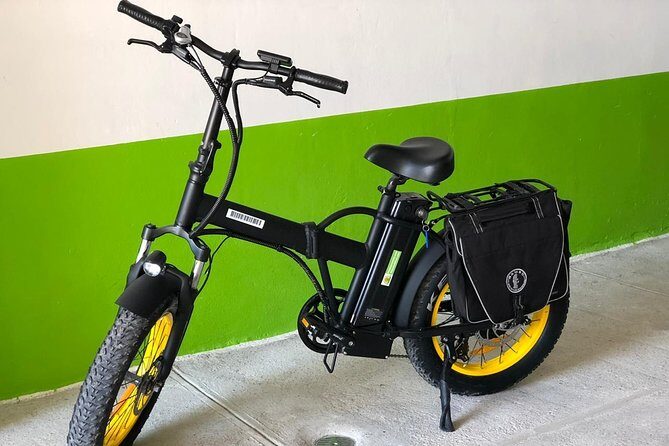 Electric Bikes Per Hour - The Route and Terrain