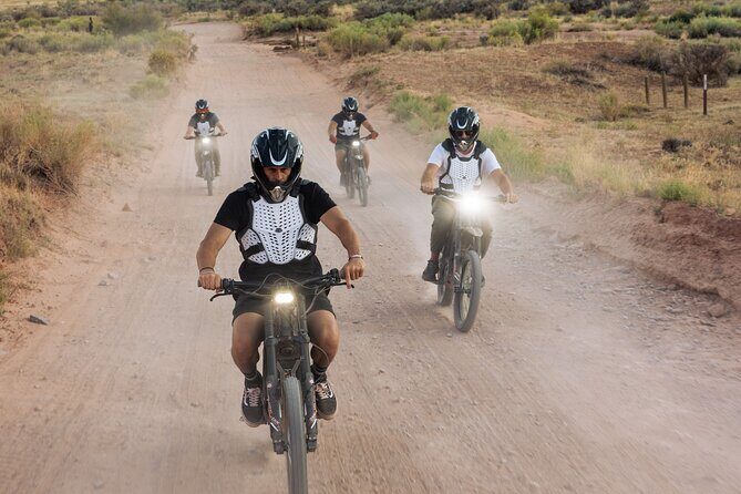 Electric Dirt Bike Tour- Explore Gemini Bridges and Sandstone Canyons, Moab - Booking, Pricing, and Practical Details