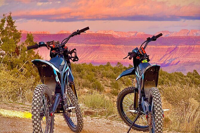 Electric Dirt Bike Tour Scenic Sunset Adventure Near Zion - Who Will Love This Tour?
