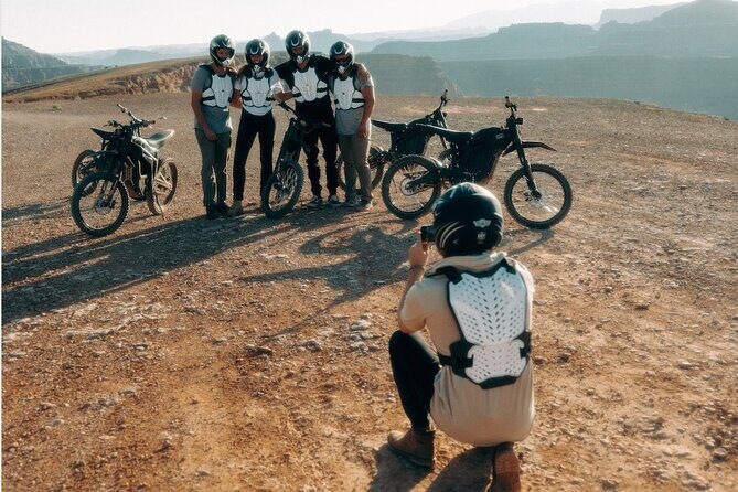 Electric Dirt Bike Tour, Shafer Trail, Canyonlands, Deadhorse - The Sum Up
