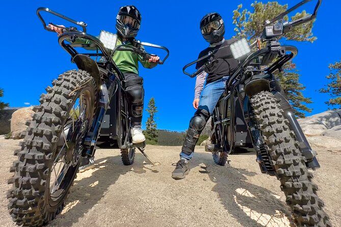 Electric Dirtbike Adventure in Lake Tahoe - The Sum Up: Why You Should Consider This Tour