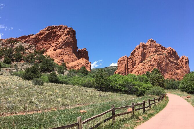 Electric E-Bike Tour of Manitou Springs & Garden of the Gods - Why It’s a Great Choice