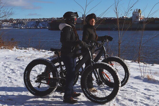 Electric Fatbike Rental in Quebec City - FAQ