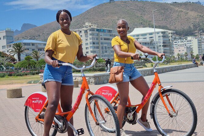 Electric Scooter City Tour - The Sum Up