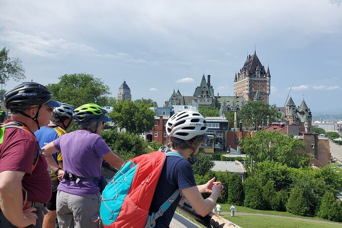 Electric Scooter Guided Tour of Quebec City - Why This Tour Works for You