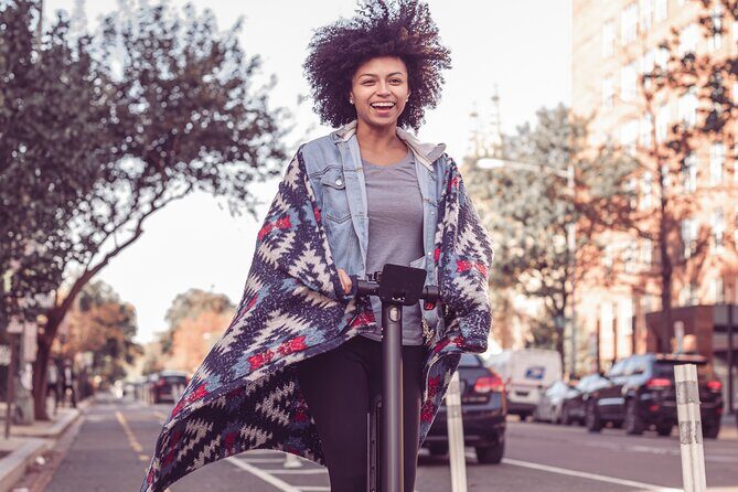 Electric Scooter Rental in Washington DC - Navigating the Experience