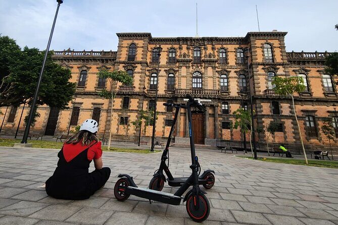 Electric Scooter Tour in Guadalajara - Practicalities and Overall Experience