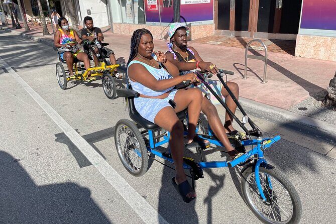 Electric Side By Side Bike Rentals - What to Expect on Your Ride