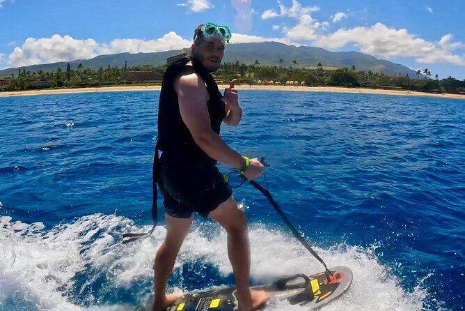 Electric Surf Board Experience Hawaii - Meeting Point and Logistics