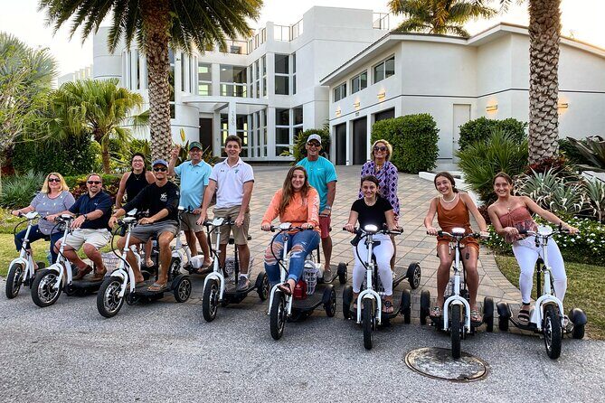 Electric Trike Tour of Naples - What Makes This Tour Stand Out