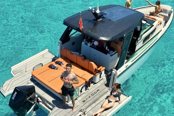 ELEGANT LUXURY MOTOR YACHT PARTY (*No Hidden Fees*) - What Travelers Say