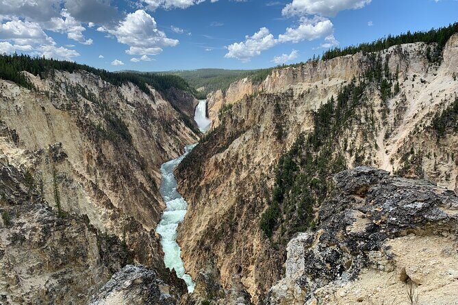Elemental Yellowstone Grand Canyon, Waterfalls and Hidden Wonders - Frequently Asked Questions